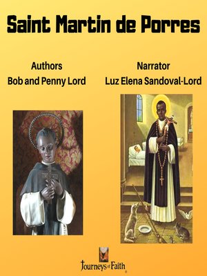 cover image of Saint Martin de Porres